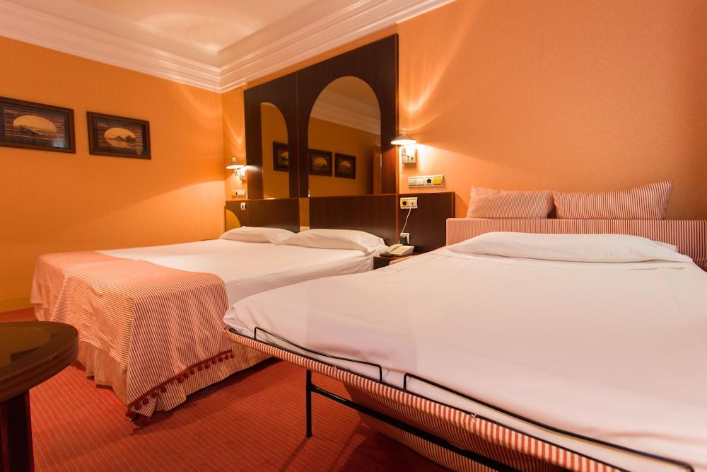 Hotel Soho Boutique Jerez Jerez de la Frontera Exterior foto