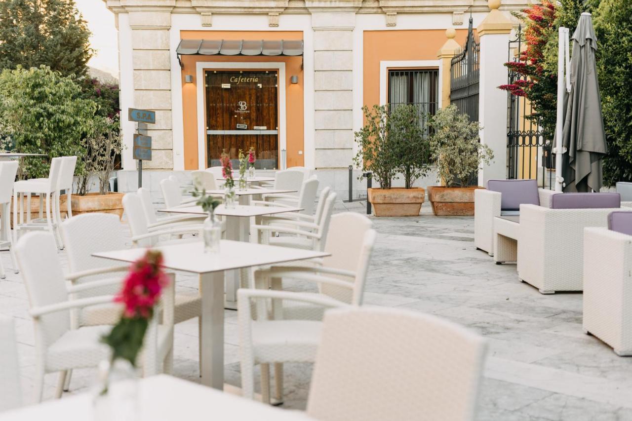Hotel Soho Boutique Jerez Jerez de la Frontera Exterior foto