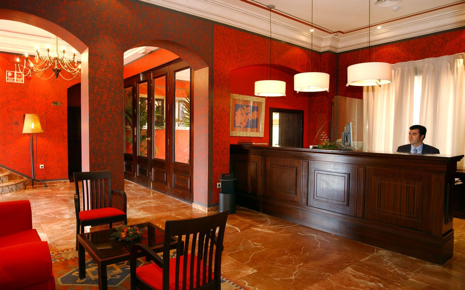Hotel Soho Boutique Jerez Jerez de la Frontera Exterior foto