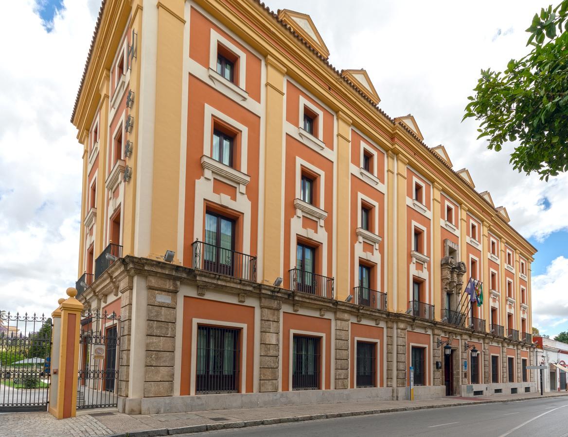 Hotel Soho Boutique Jerez Jerez de la Frontera Exterior foto