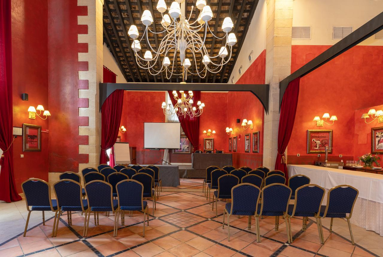 Hotel Soho Boutique Jerez Jerez de la Frontera Exterior foto