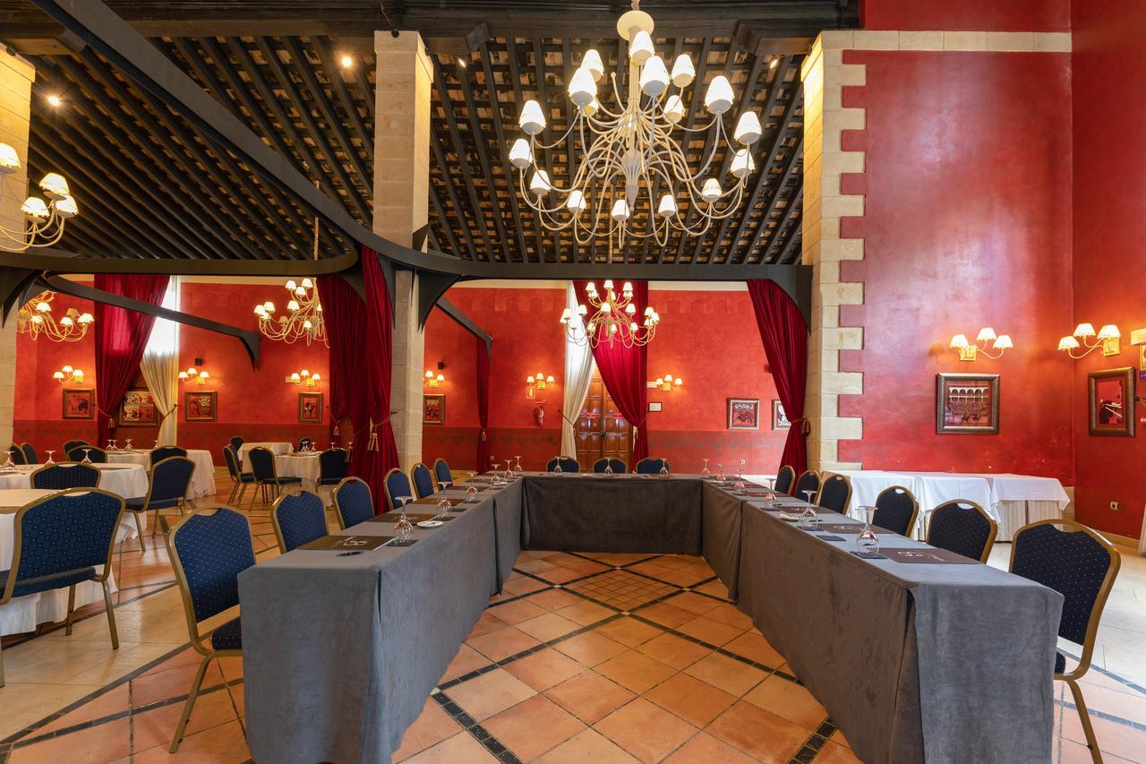 Hotel Soho Boutique Jerez Jerez de la Frontera Exterior foto