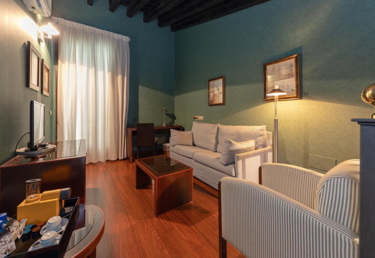 Hotel Soho Boutique Jerez Jerez de la Frontera Exterior foto