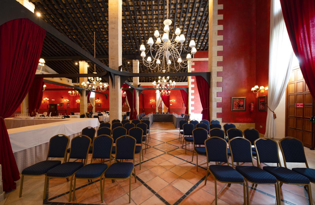 Hotel Soho Boutique Jerez Jerez de la Frontera Exterior foto