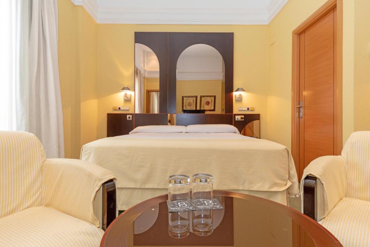 Hotel Soho Boutique Jerez Jerez de la Frontera Exterior foto