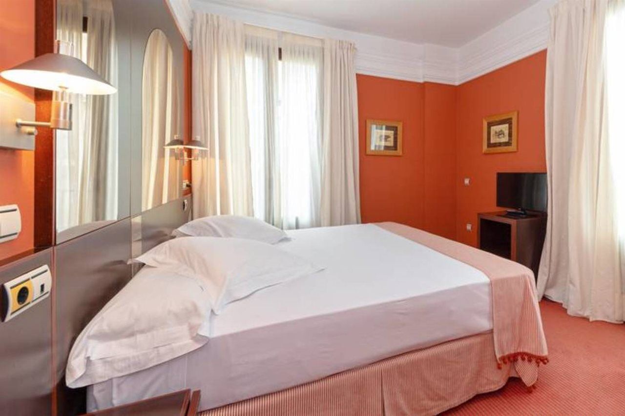 Hotel Soho Boutique Jerez Jerez de la Frontera Exterior foto